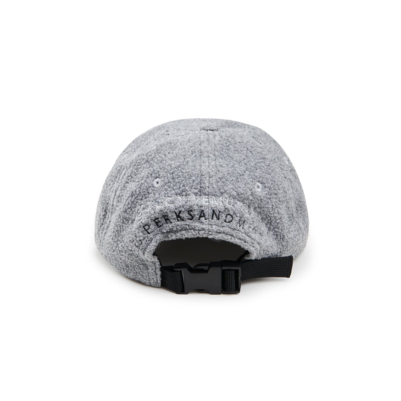 perks and mini perks and mini polartec logo cap (grey) 9709-A-G
