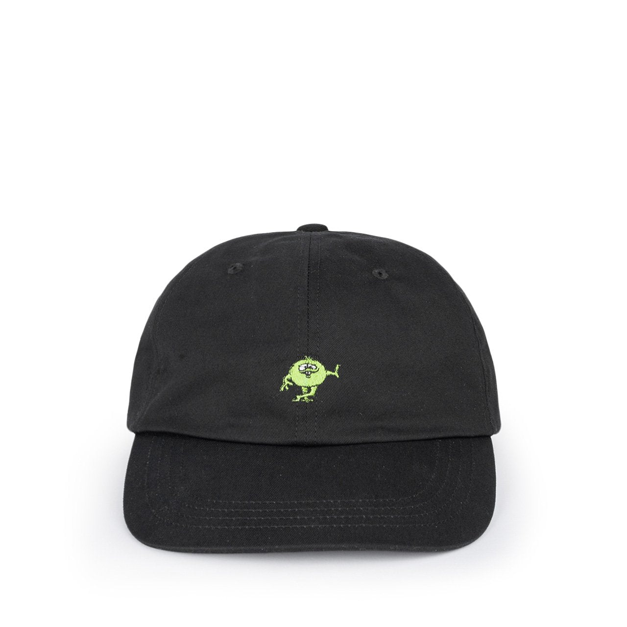 flagstuff flagstuff "monster" logo cap (black) 20SS-FS-73