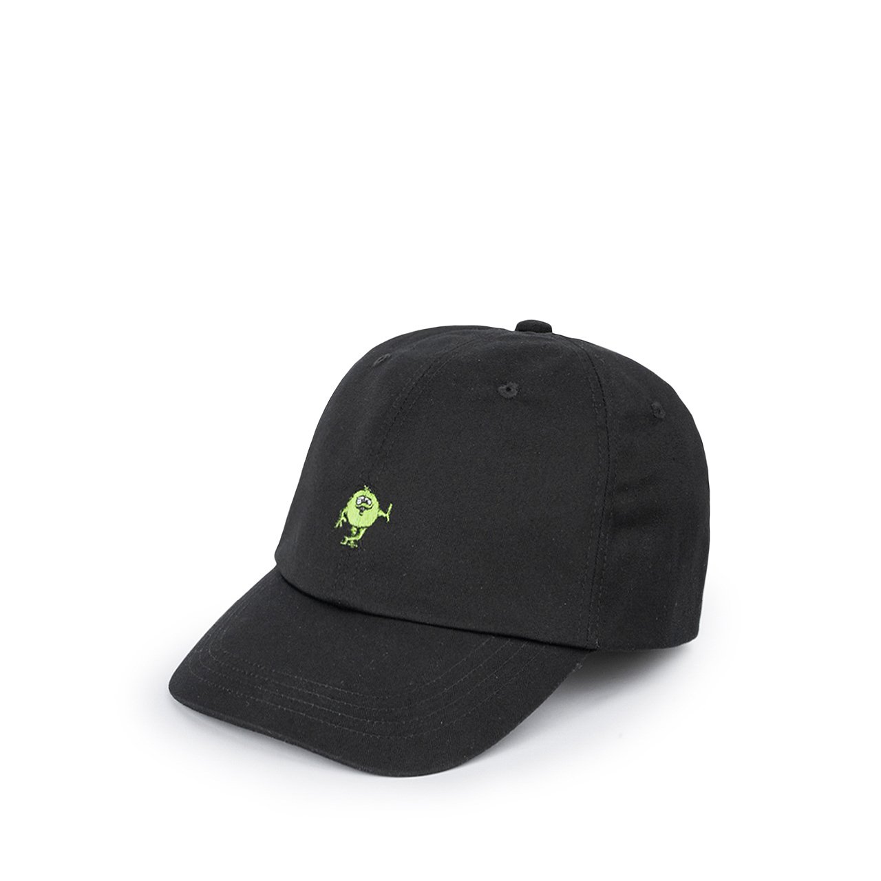 flagstuff flagstuff "monster" logo cap (black) 20SS-FS-73