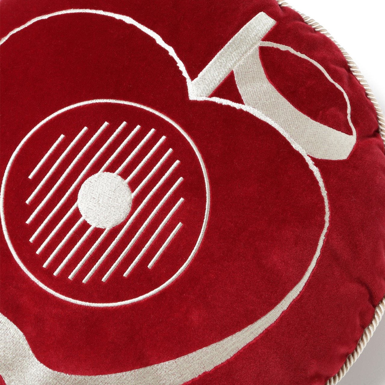 undercover undercover cushion (bordeaux) UCZ8Z02-1