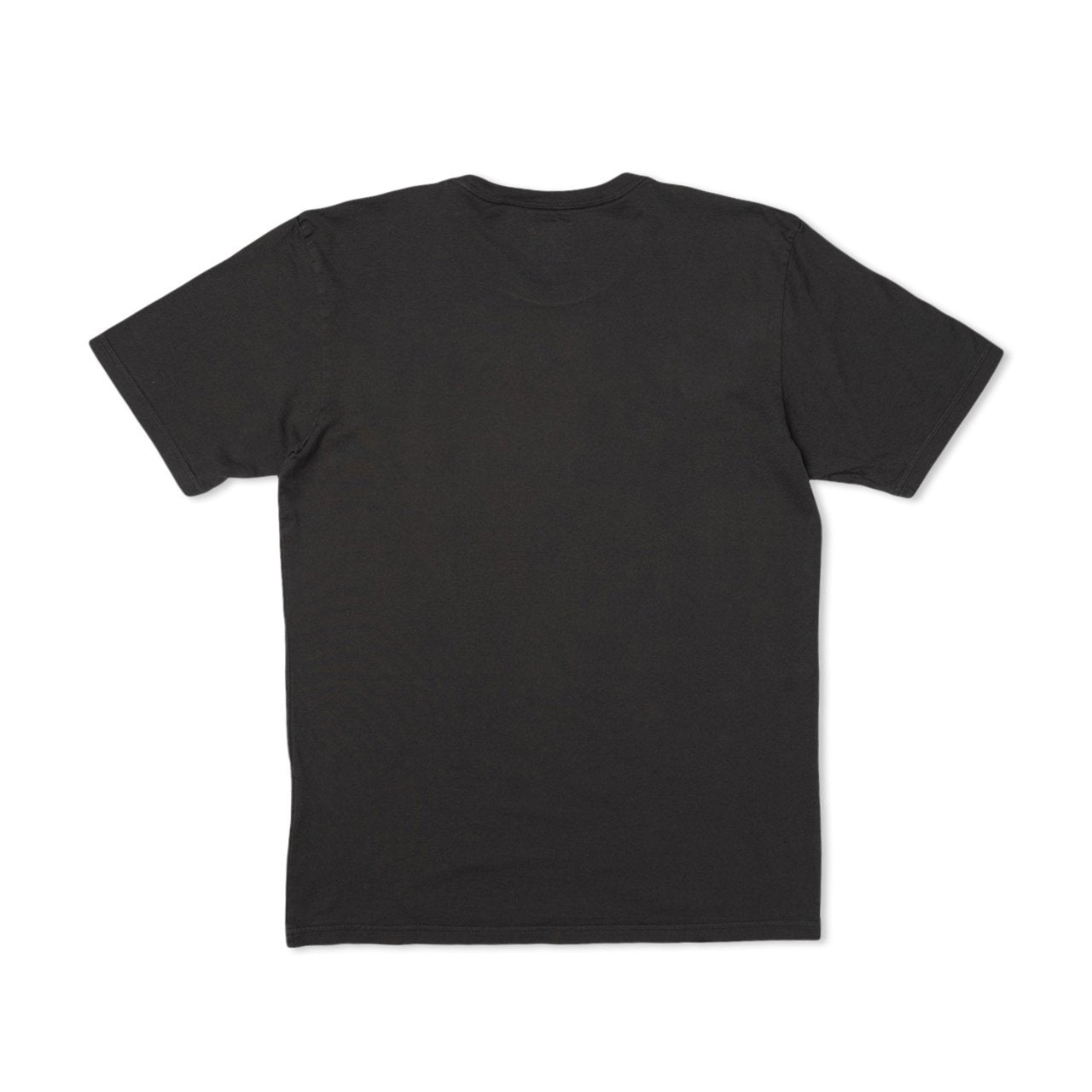 wacko maria wacko maria standard crew neck t-shirt type-12 (black)