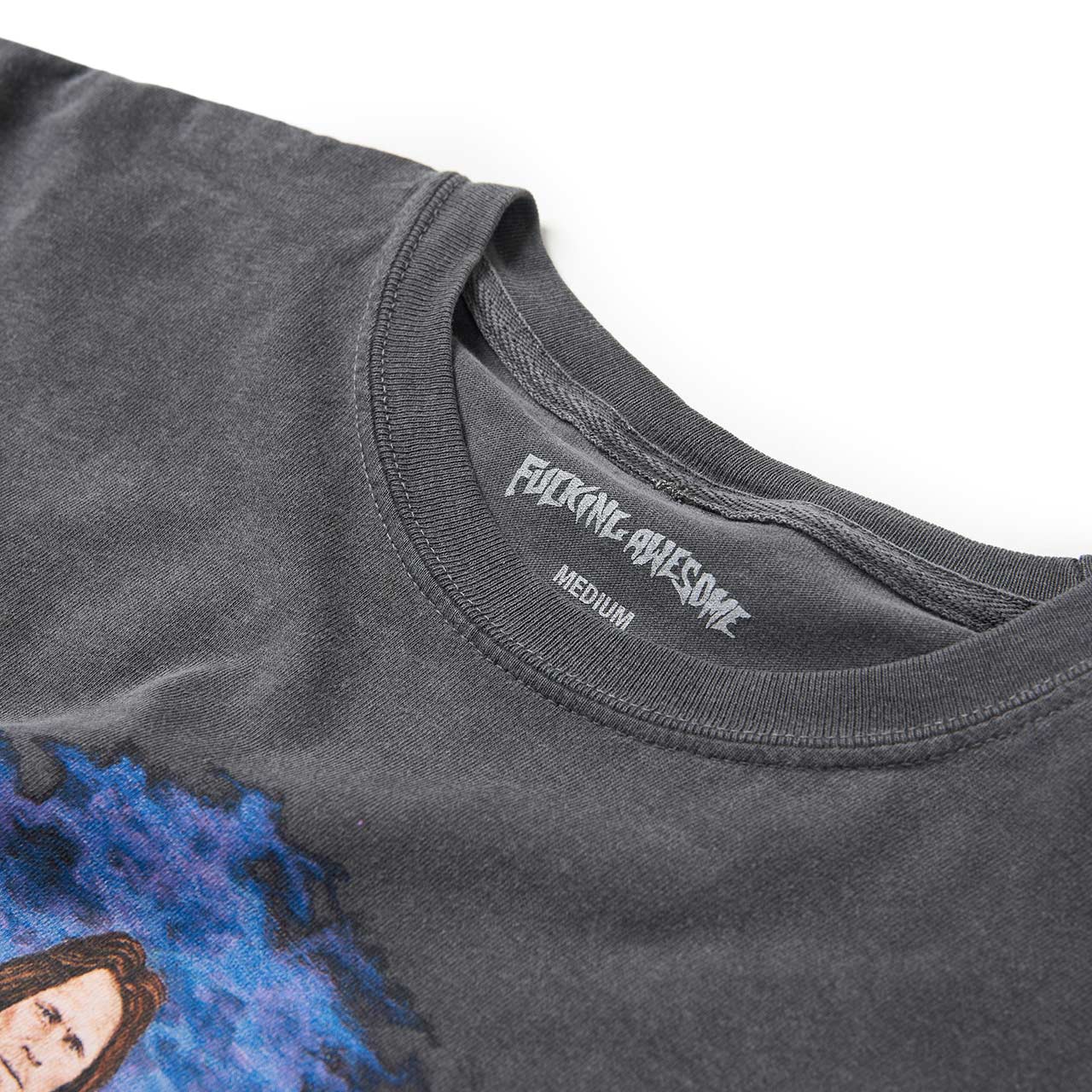 fucking awesome fucking awesome heavy metal t-shirt (pepper)