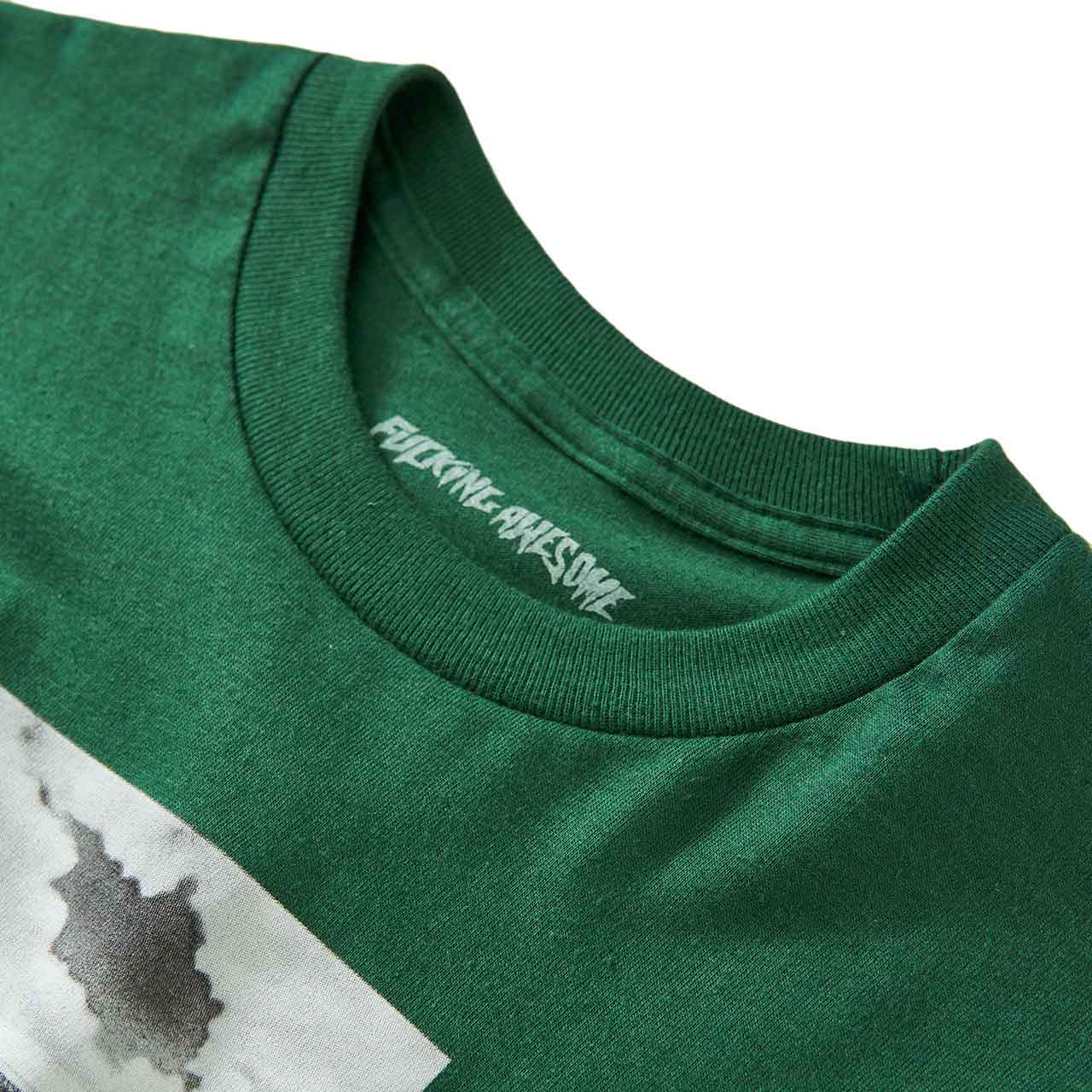 fucking awesome fucking awesome no limit t-shirt (forest green)