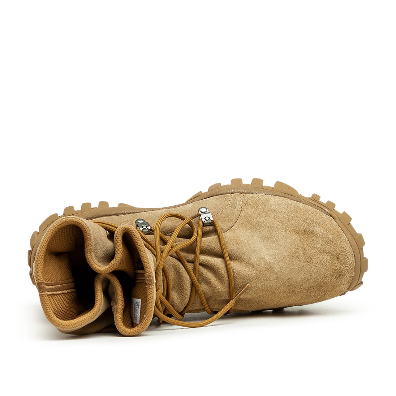 asics x nonnative asics x nonnative gel-yeti tokyo hi gt-x (beige)