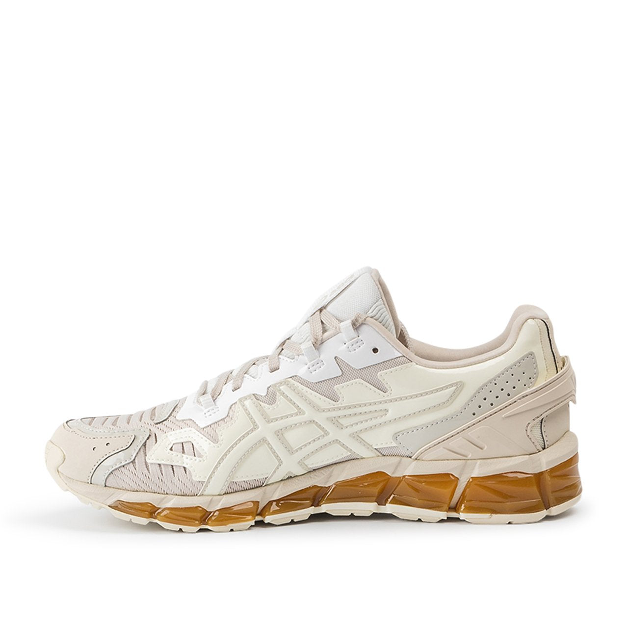 asics x gmbh asics x gmbh gel-quantum 360 6 (beige)