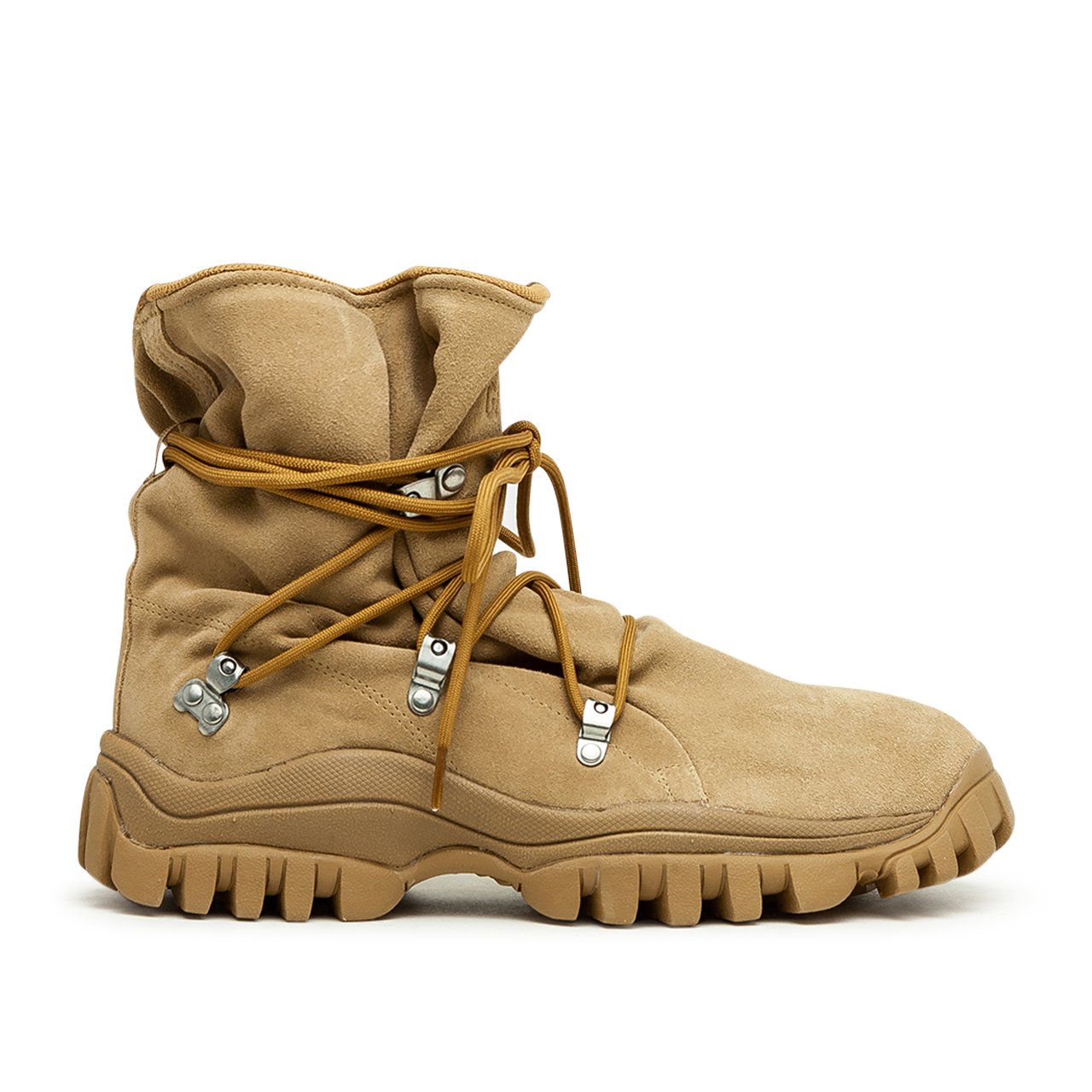 asics x nonnative asics x nonnative gel-yeti tokyo hi gt-x (beige)