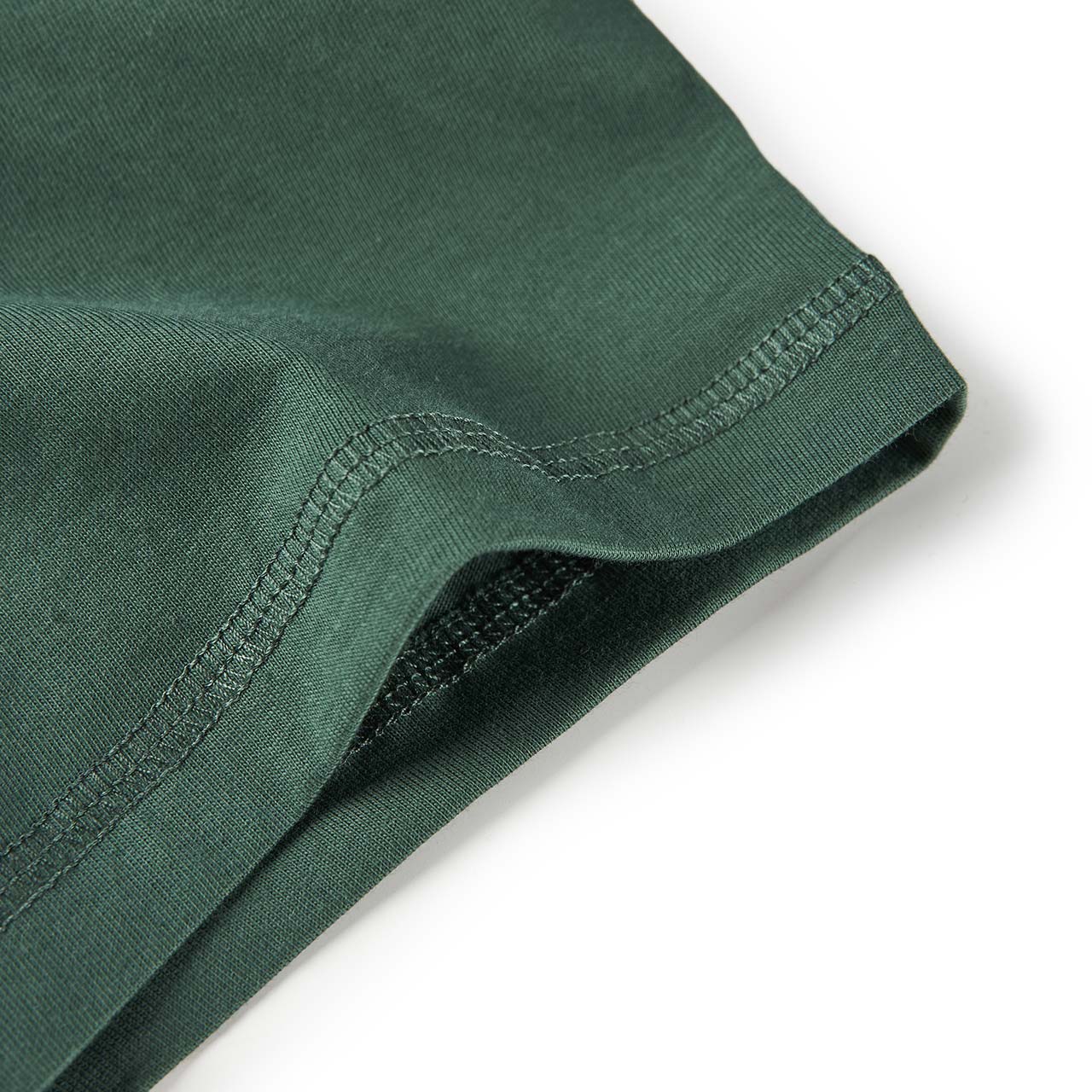 affix works affix works standardised logo t-shirt (deep green)