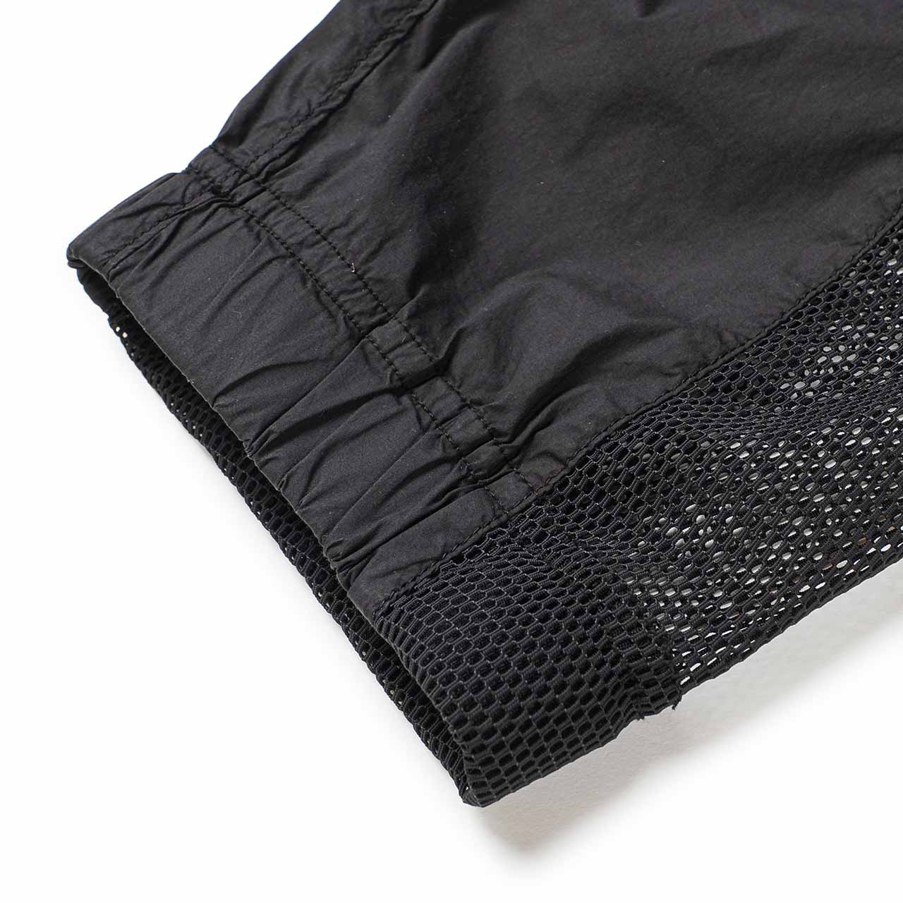 stone island shadow project stone island shadow project convert cargo pants (black)