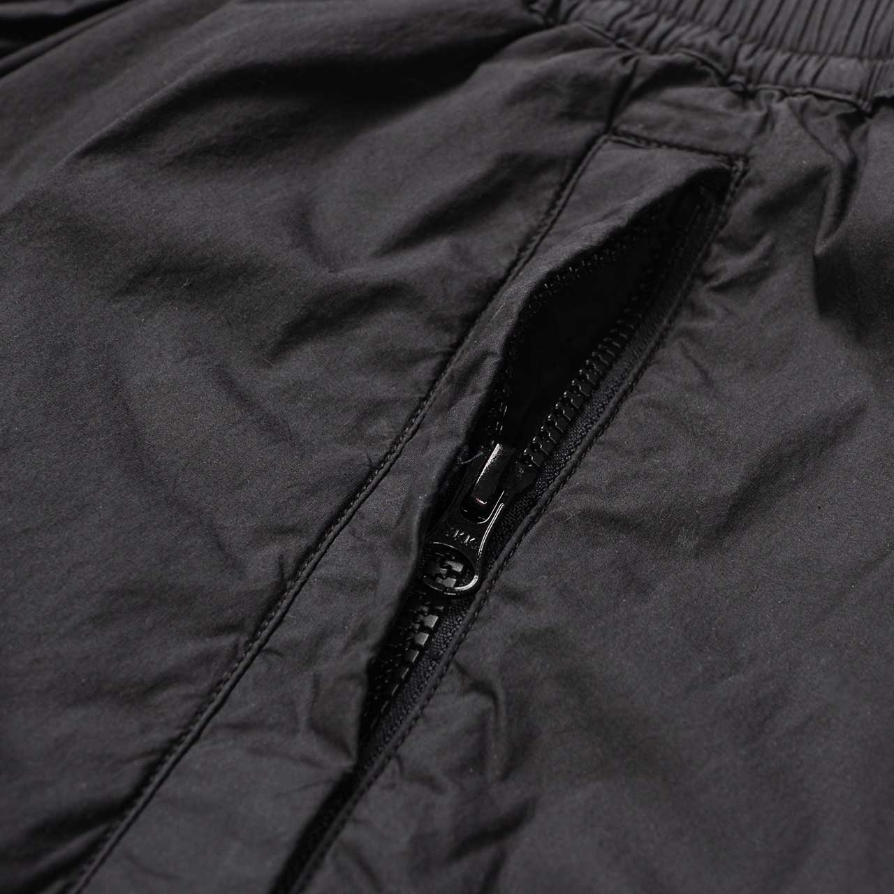 stone island shadow project stone island shadow project convert cargo pants (black)