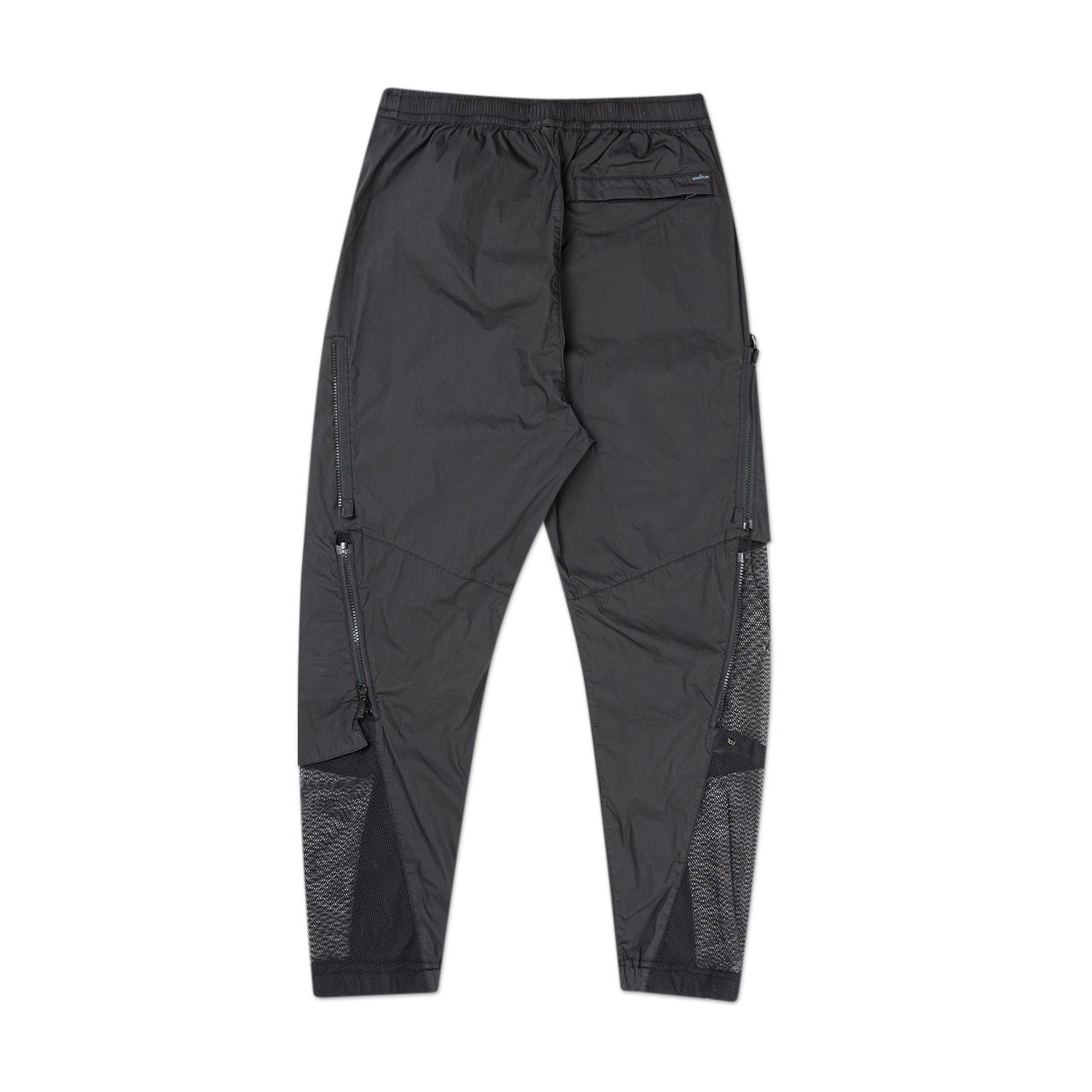 stone island shadow project stone island shadow project convert cargo pants (black)