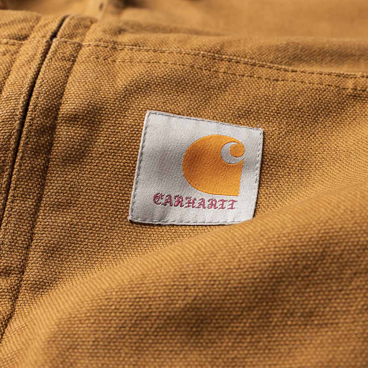carhartt wip x wacko maria carhartt wip x wacko maria og active jacket (brown / leopard print)