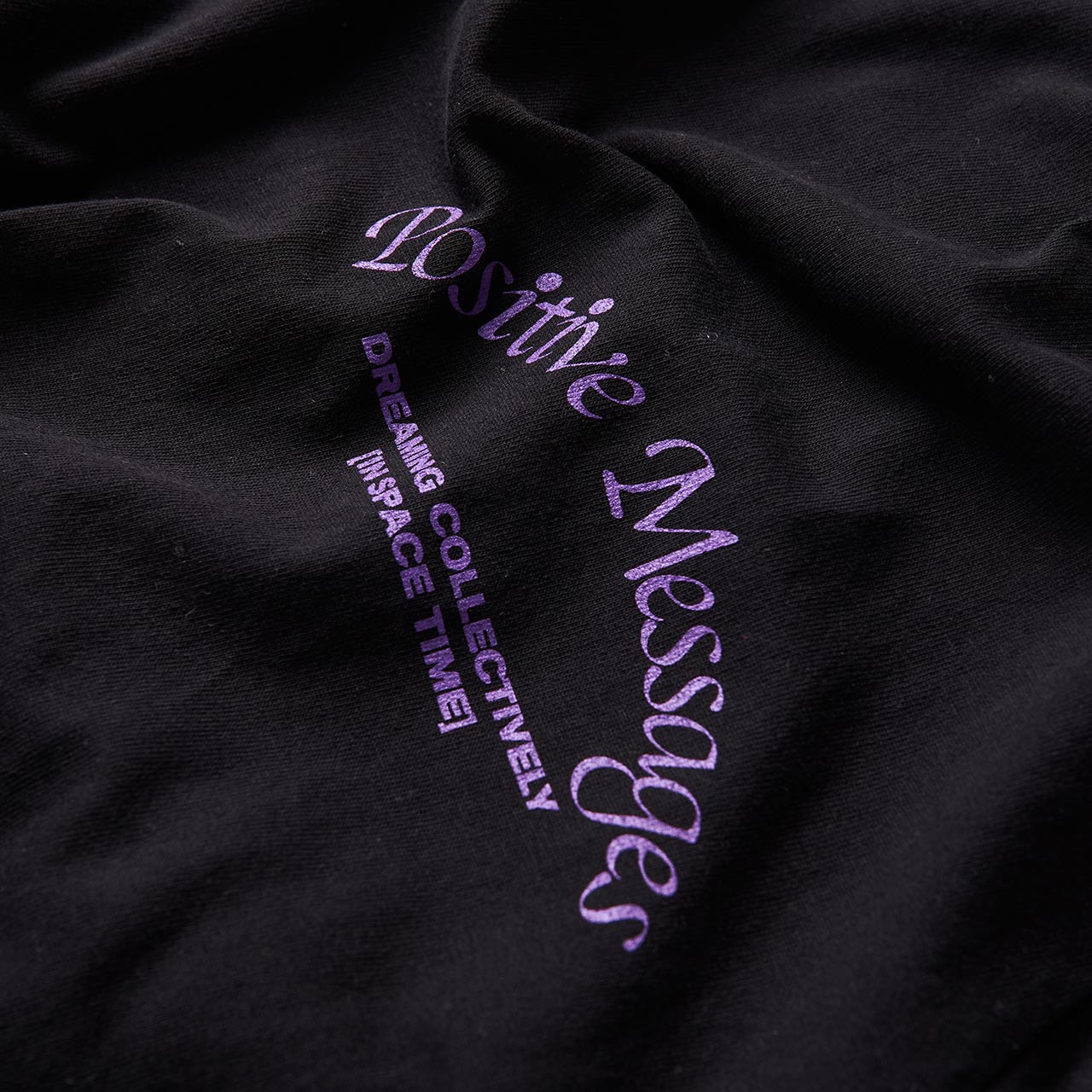 perks and mini perks and mini poz mez collective dreaming s/s t-shirt (black)