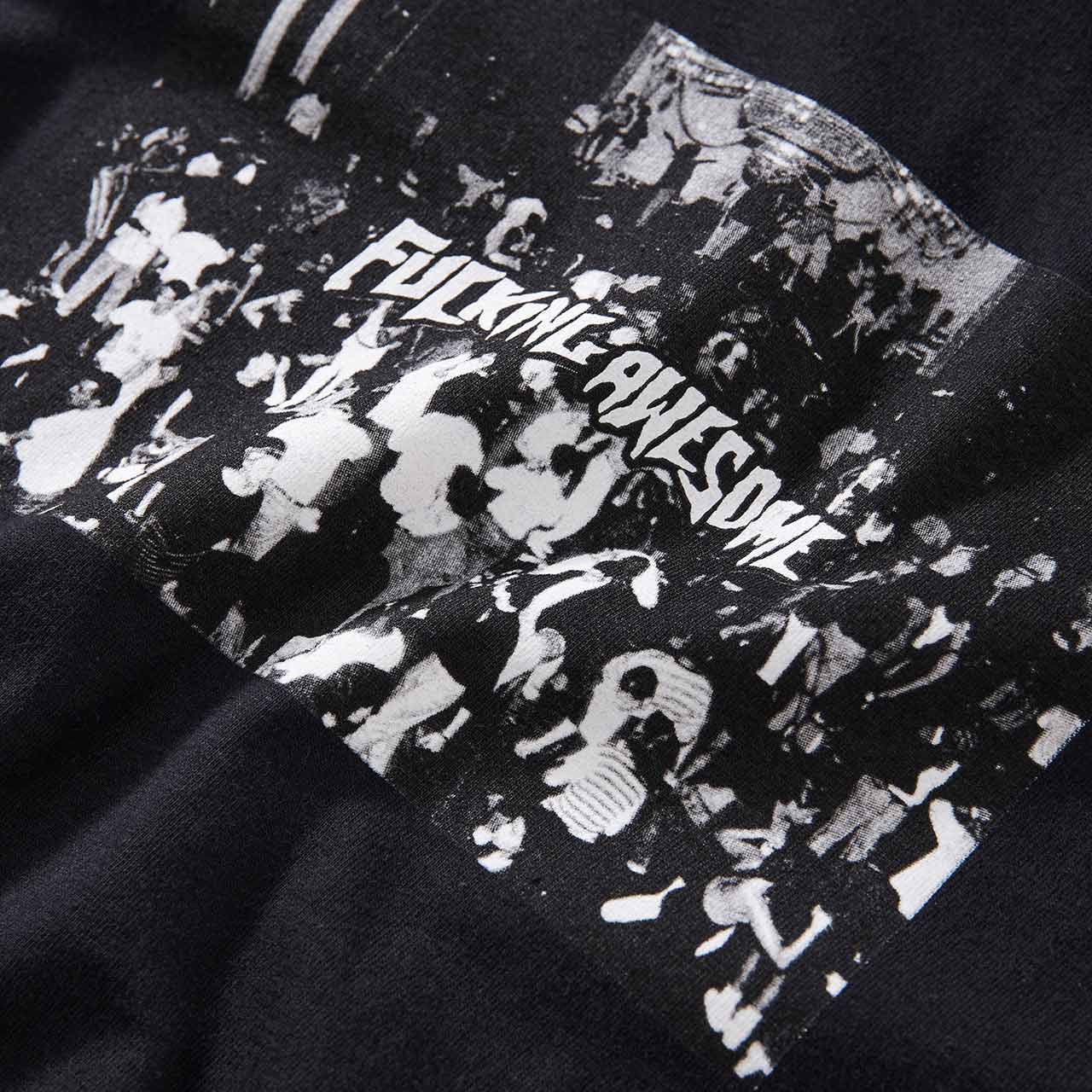 fucking awesome fucking awesome club t-shirt (black)