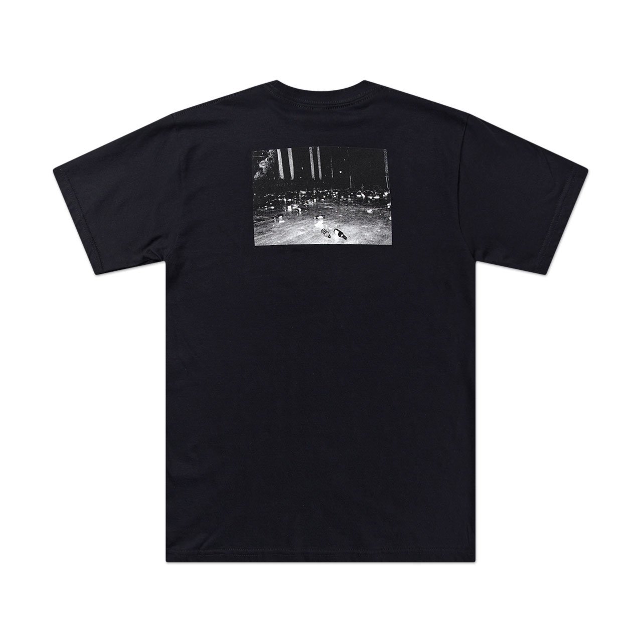 fucking awesome fucking awesome club t-shirt (black)