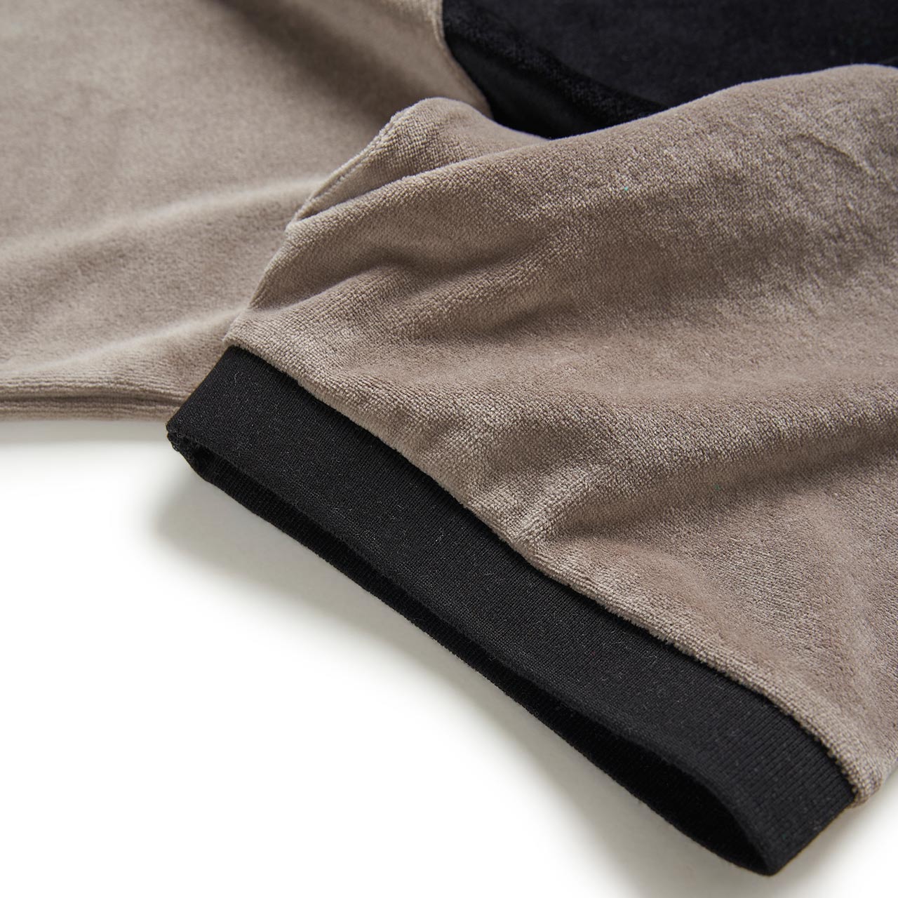 fucking awesome fucking awesome night flight polo (black / grey)