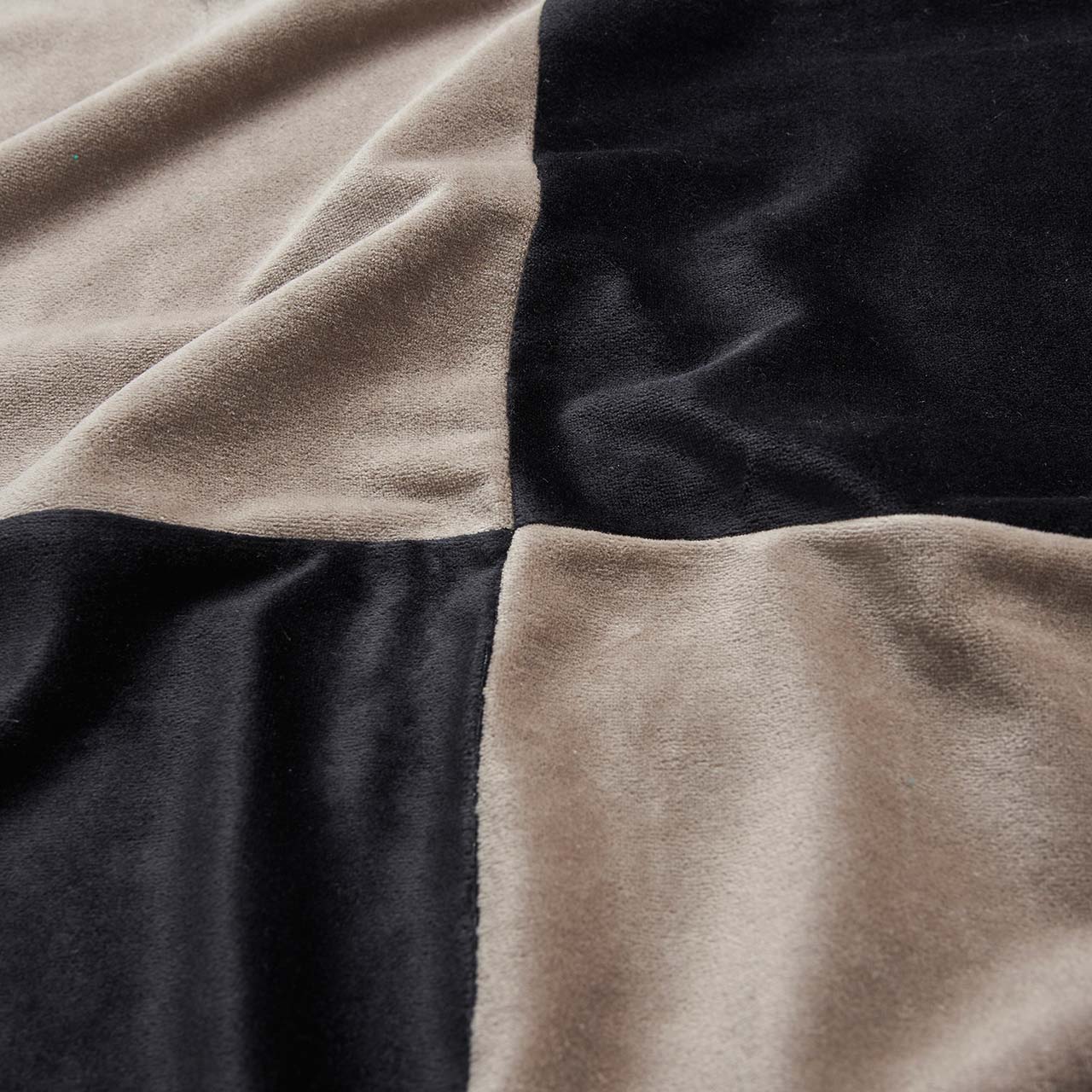 fucking awesome fucking awesome night flight polo (black / grey)