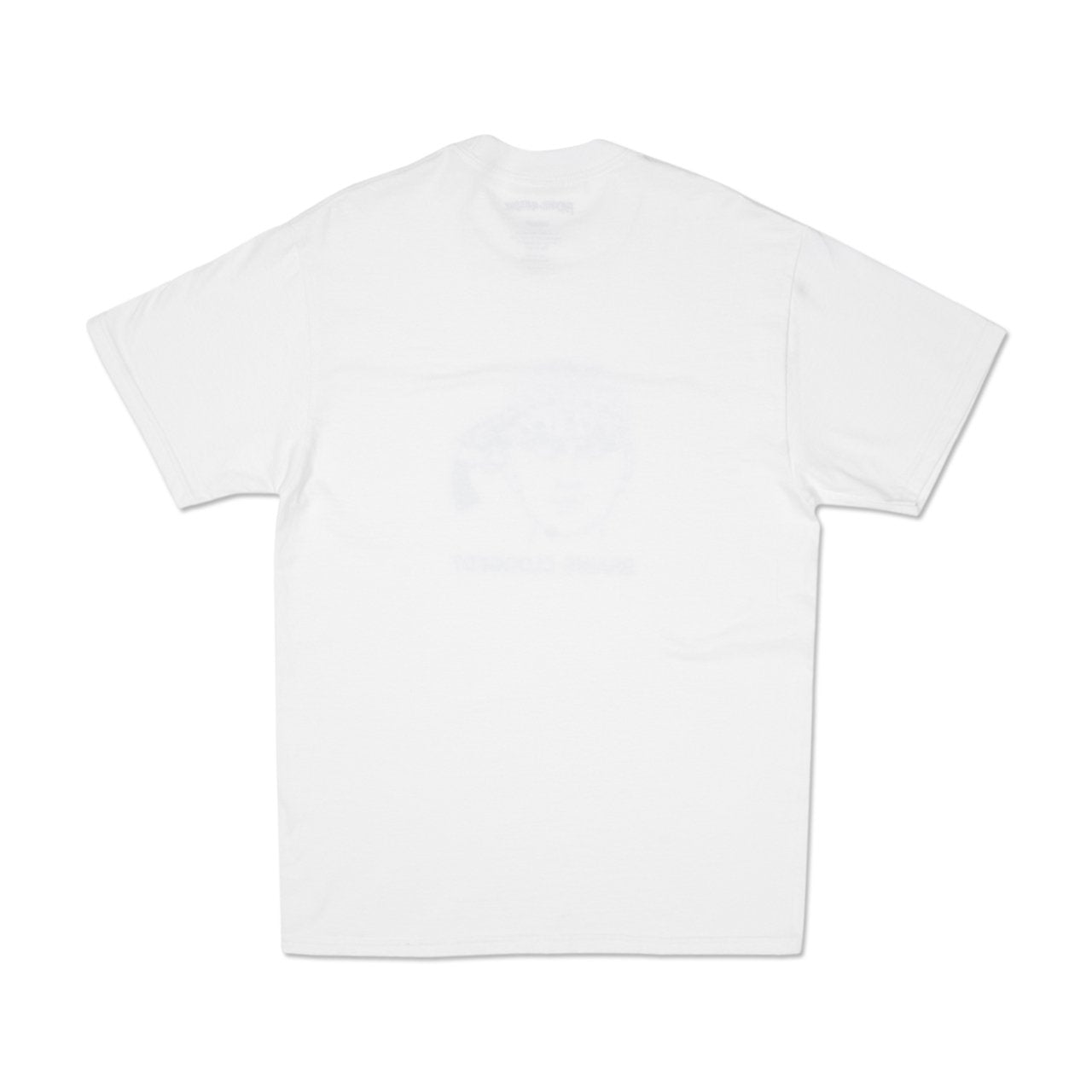 fucking awesome fucking awesome brains clogged t-shirt (white)