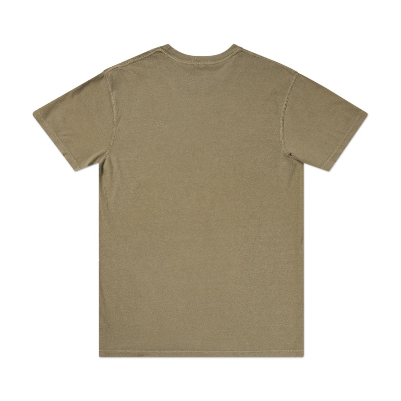 fucking awesome fucking awesome dream tunnel t-shirt (khaki)