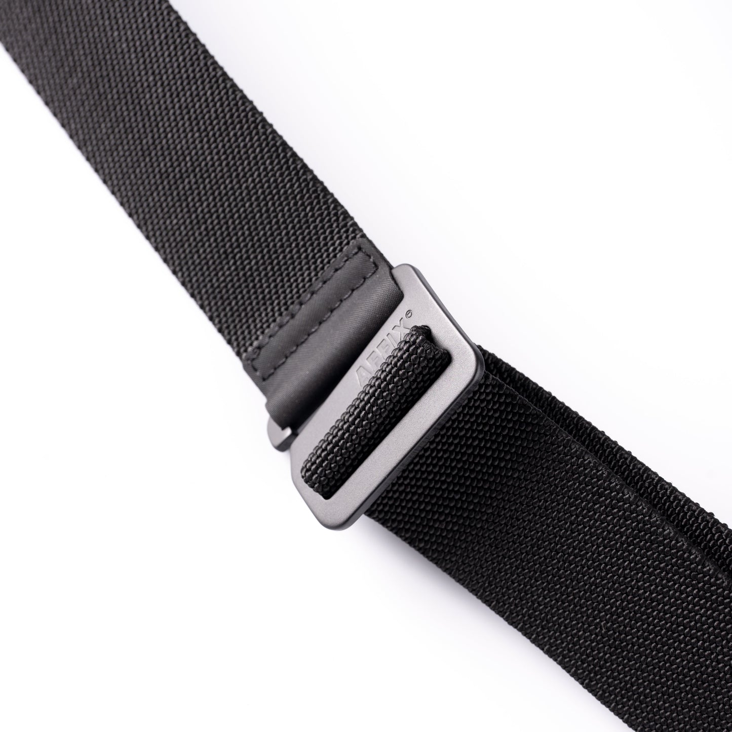 affix works affix works g-hook belt (black) SS21AC03SPONESIZE