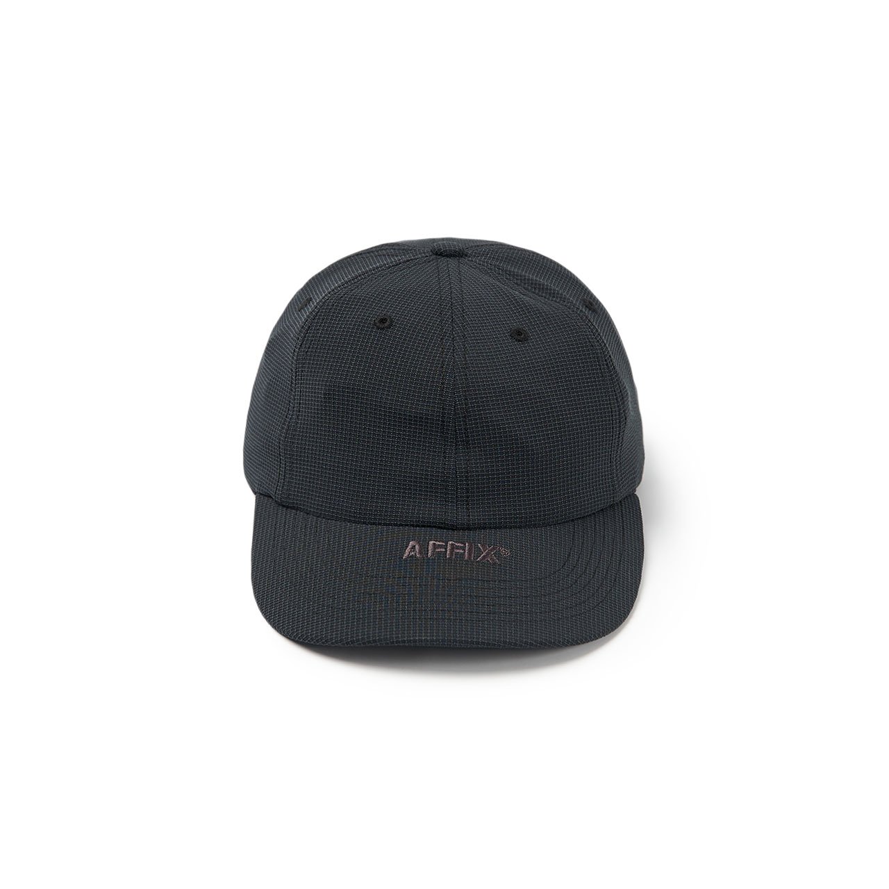 affix works affix works brim logo cap (field grey) SS21AC08SPONESIZE