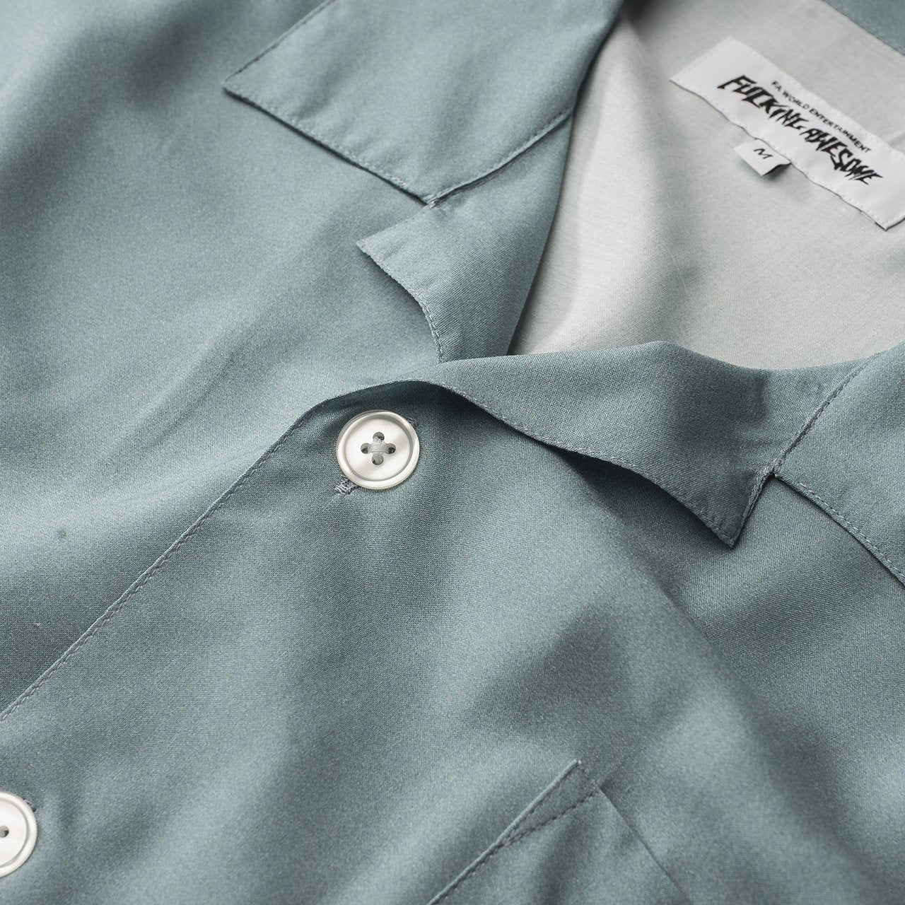 fucking awesome fucking awesome planes club shirt (blue)