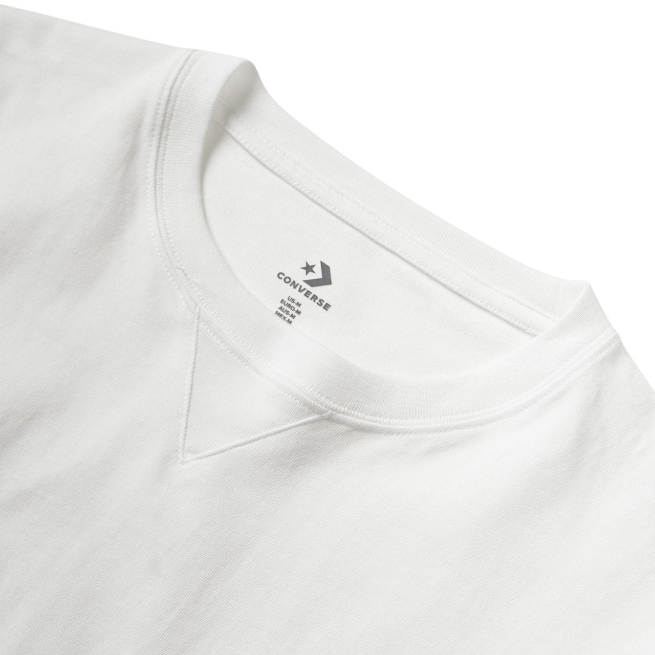 converse converse x kim jones t-shirt (white)