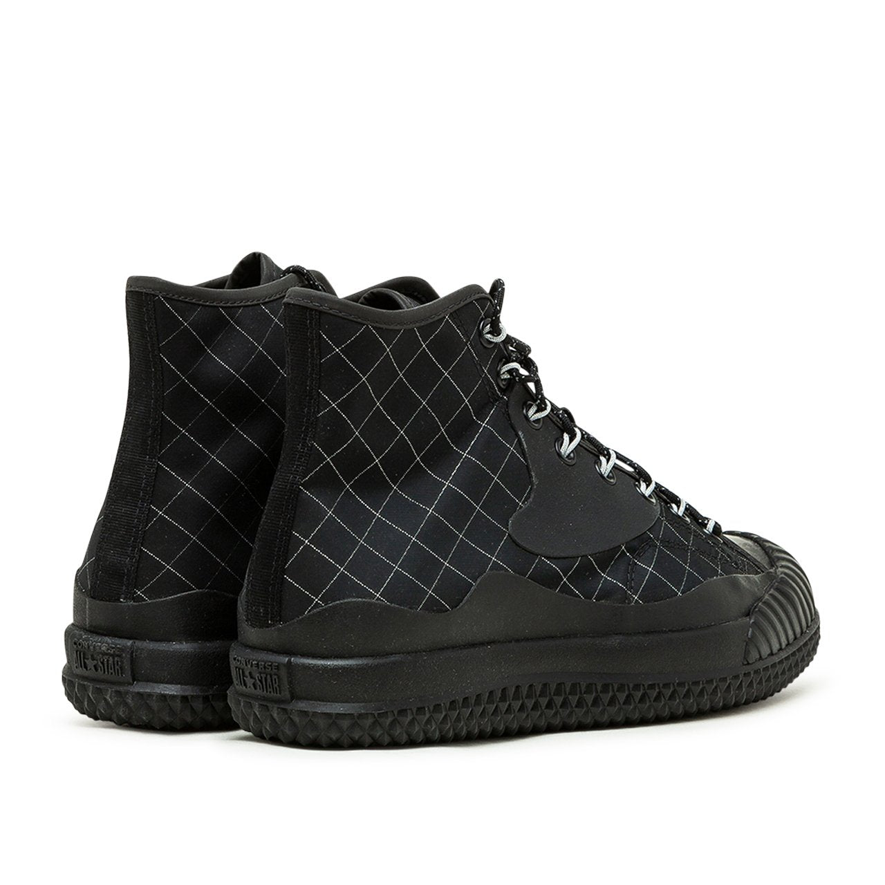 converse converse x slam jam bosey mc hi (black)