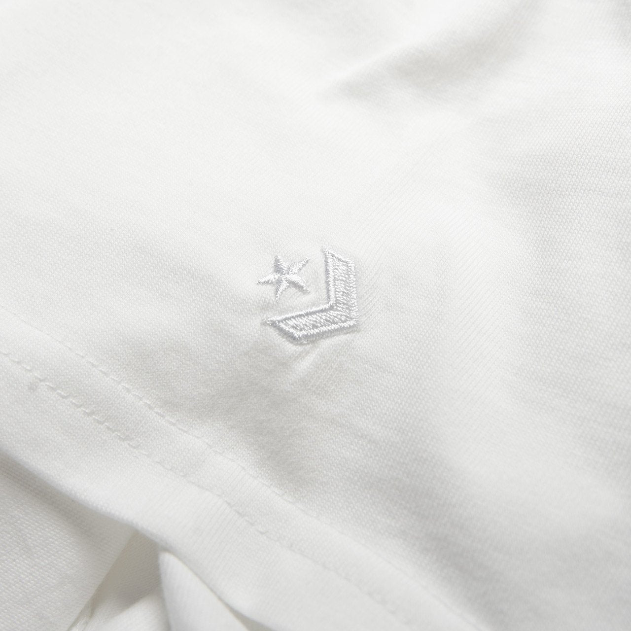 converse converse x kim jones t-shirt (white)