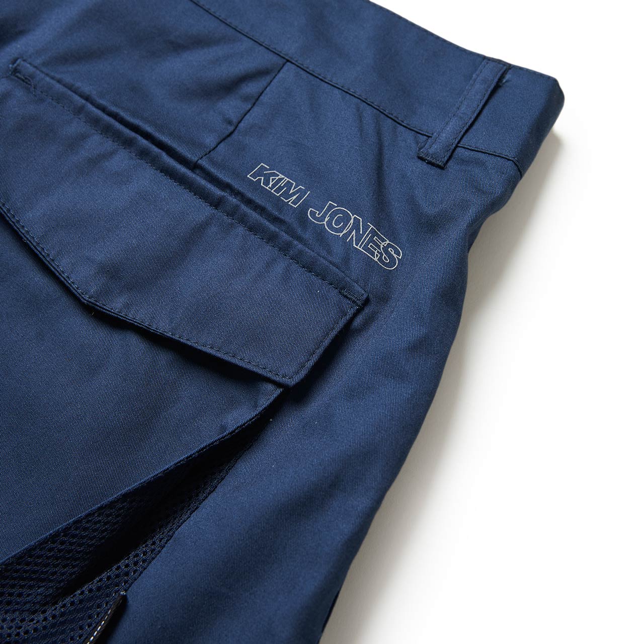 converse converse x kim jones cargo pant (navy)
