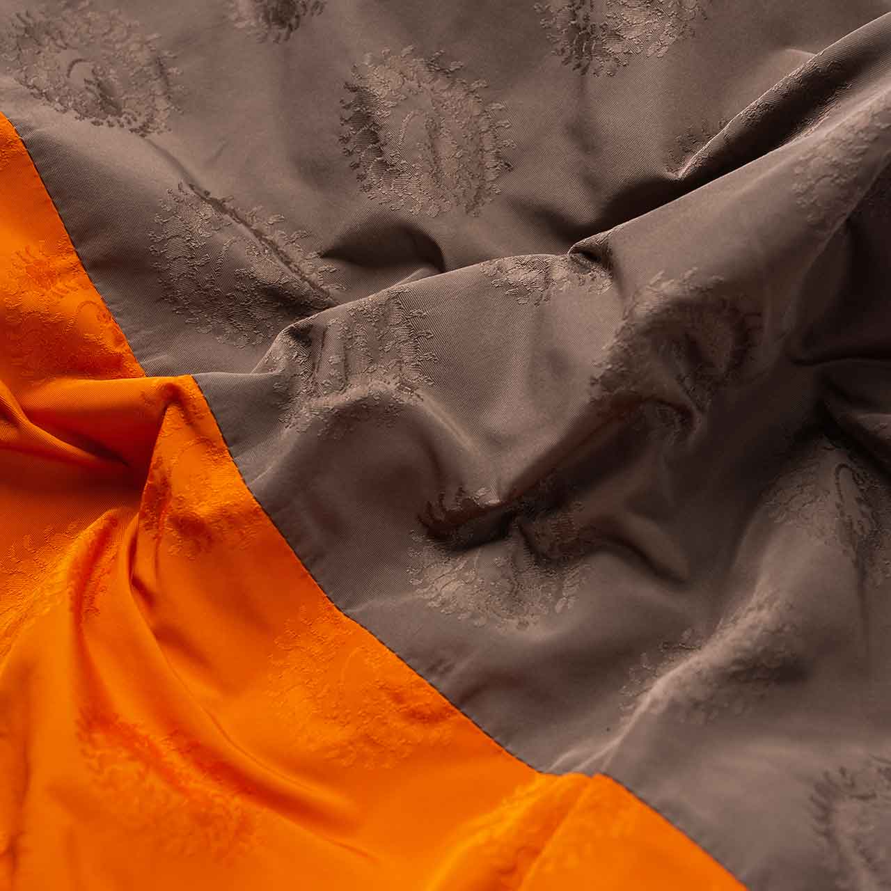 undercover undercover centipede jacquard jacket (beige)