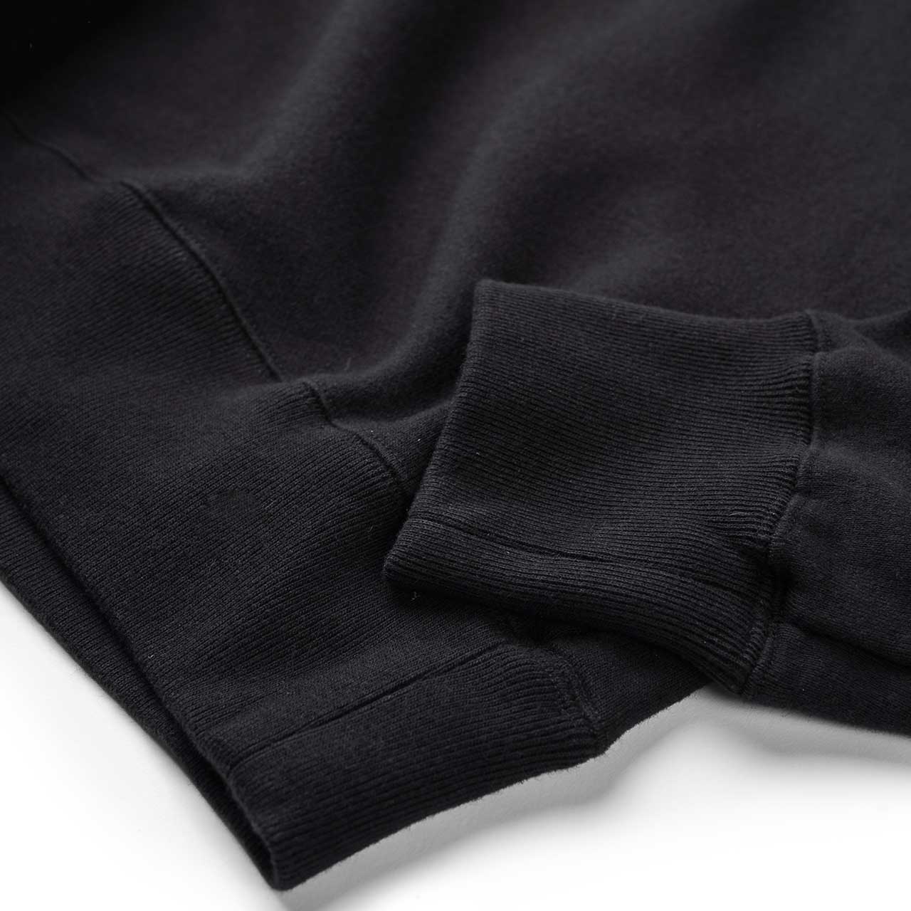 undercover undercover fallen man sweatshirt (black)