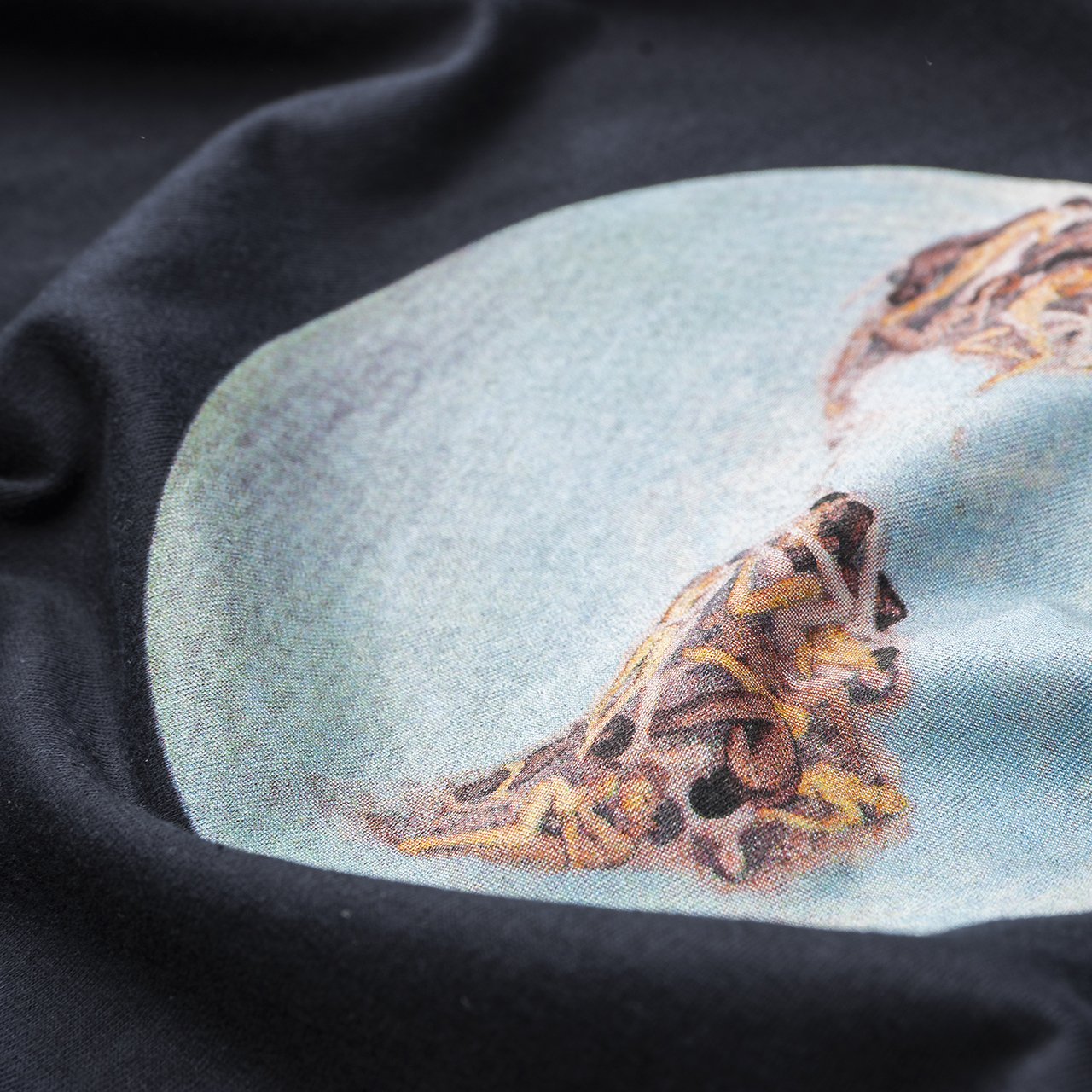 fucking awesome fucking awesome world fucking tee (black)