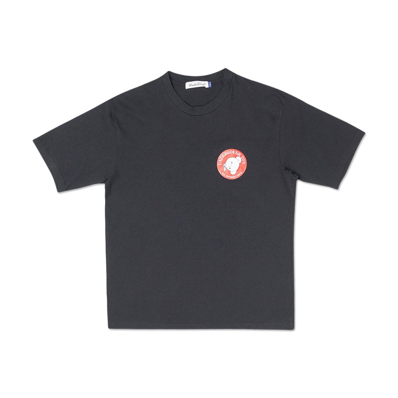 undercover undercover toy t-shirt (black)