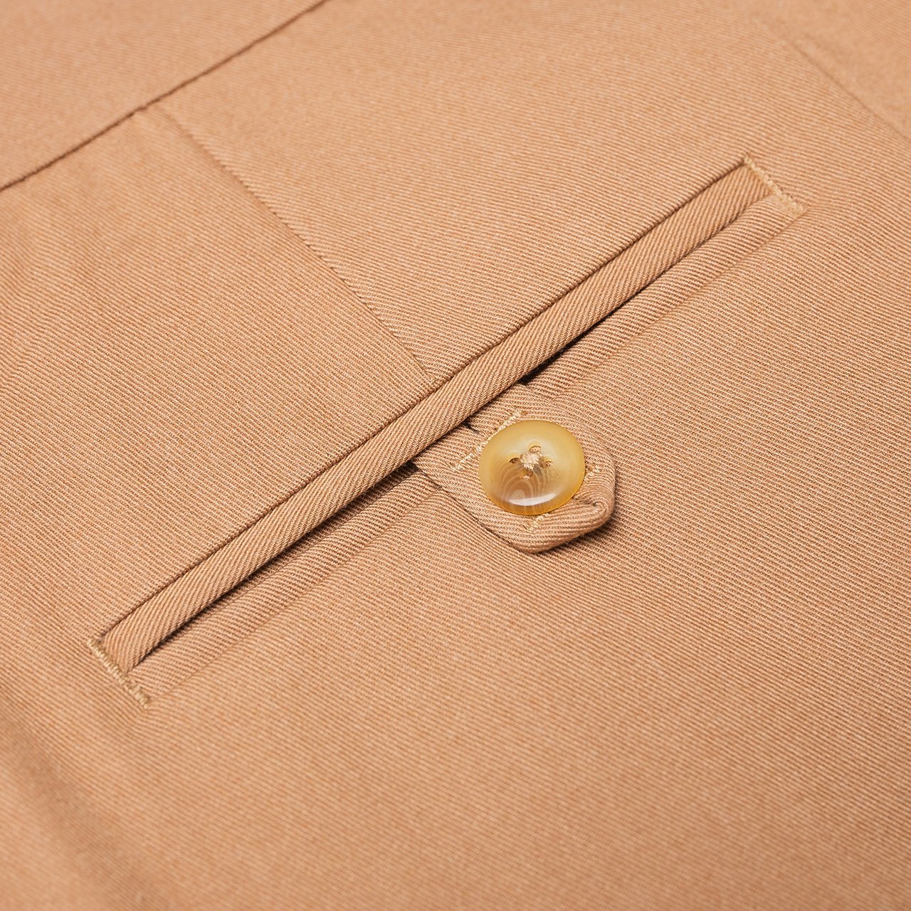 fucking awesome fucking awesome pleated pants (khaki)