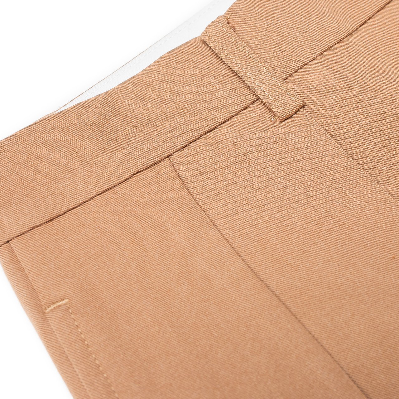 fucking awesome fucking awesome pleated pants (khaki)