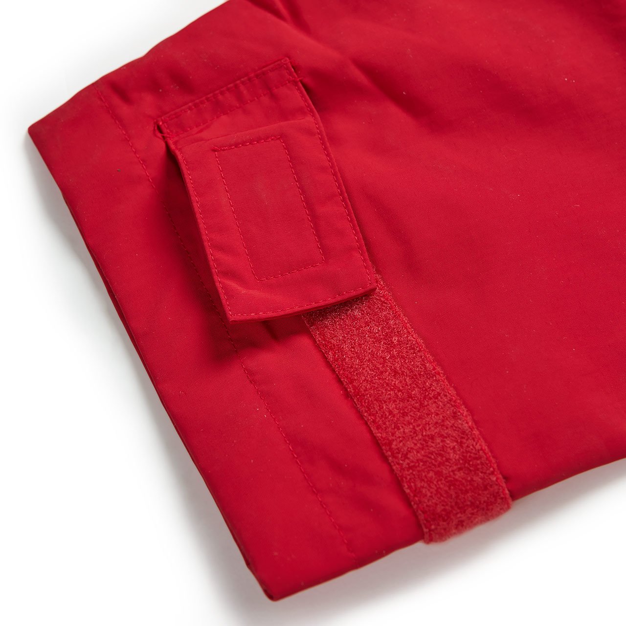 converse converse x kim jones parka (enamel red)