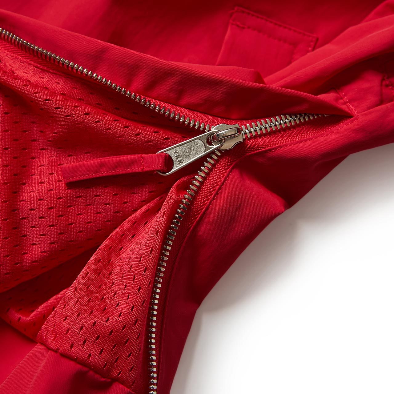 converse converse x kim jones parka (enamel red)