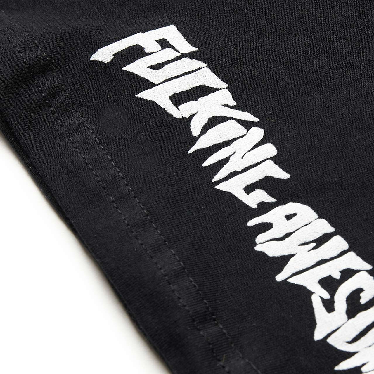 fucking awesome fucking awesome dogs t-shirt (black)