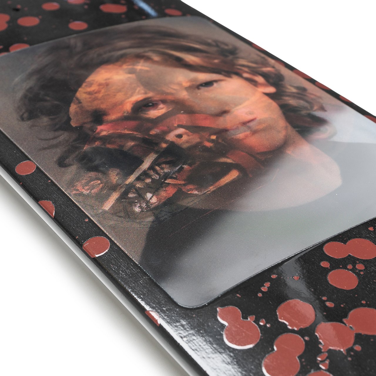 fucking awesome fucking awesome dill hologram deck bronze (black) P704187-002