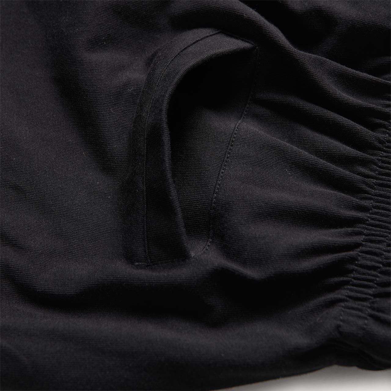 fucking awesome fucking awesome hoops double short (black)