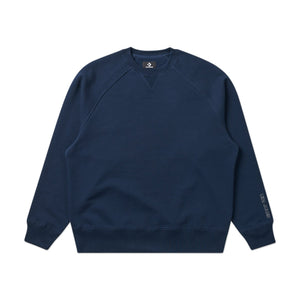 converse converse x kim jones crewneck (navy)