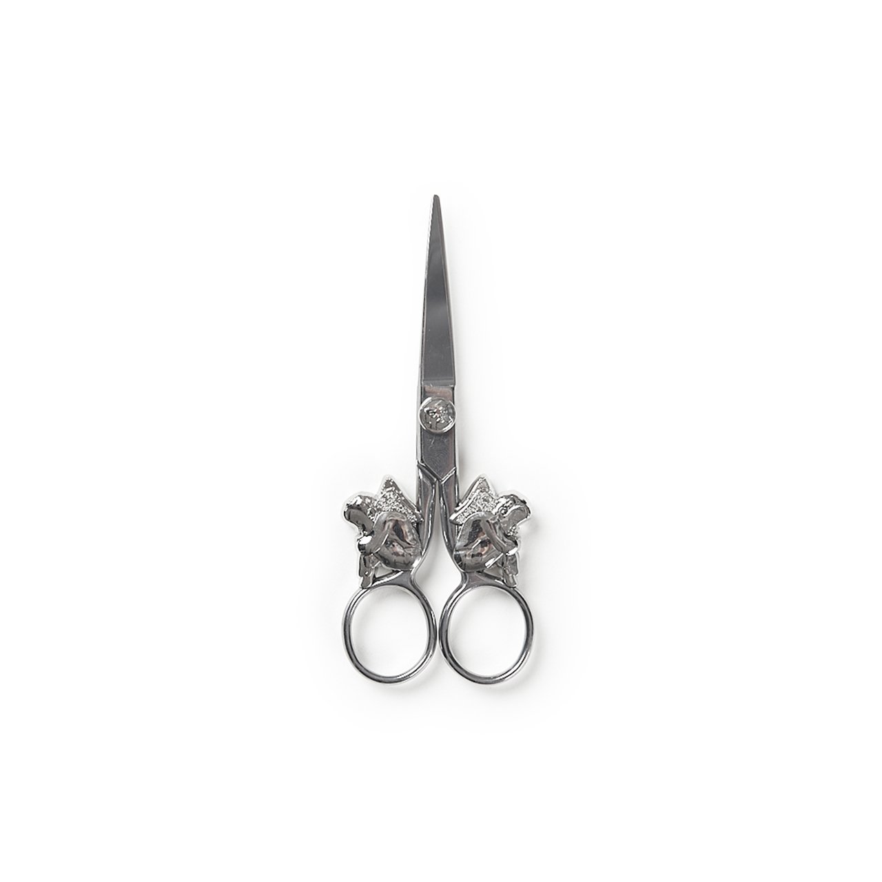 fucking awesome fucking awesome cherub scissors polished metal (silver) P707173-001SPONESIZE