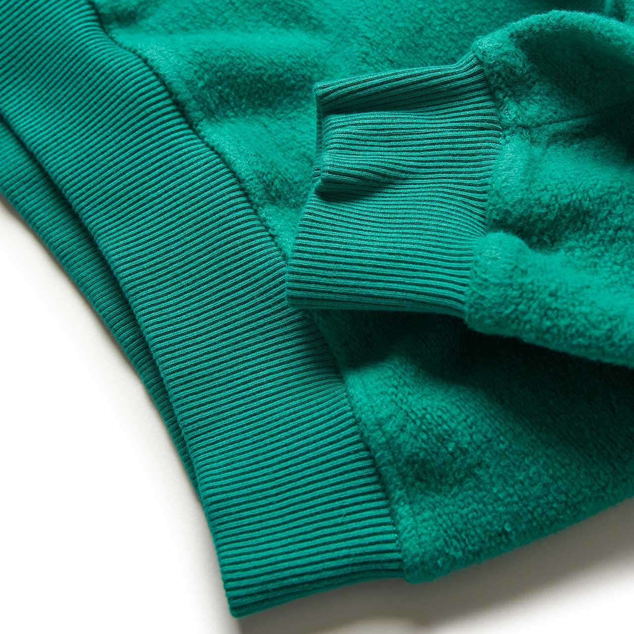 fucking awesome fucking awesome cursive crewneck (green)