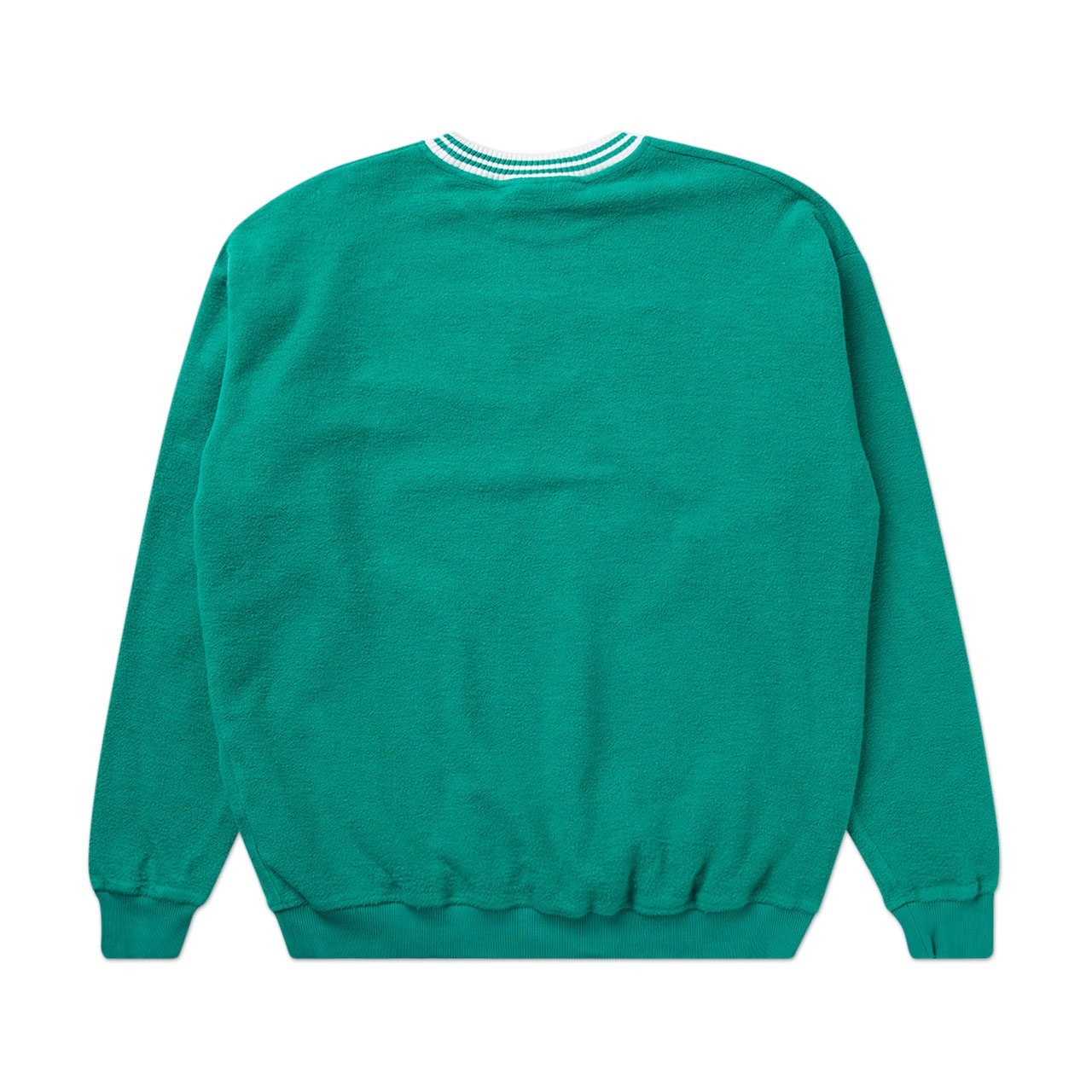 fucking awesome fucking awesome cursive crewneck (green)