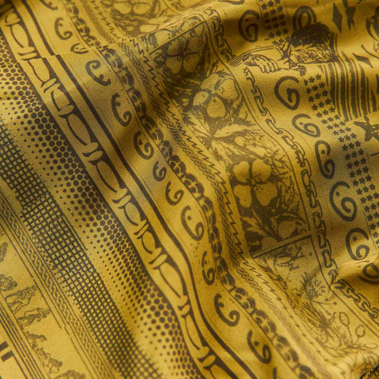 fucking awesome fucking awesome stacked track pant (brown)