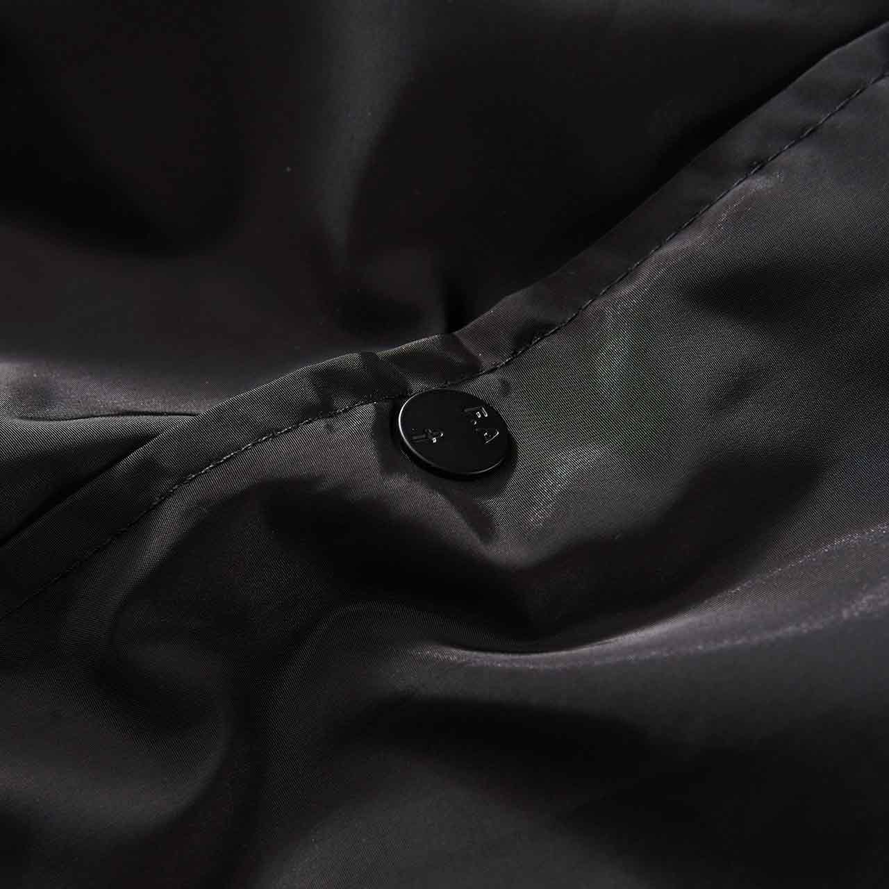 fucking awesome fucking awesome redemption coaches jacket (black)