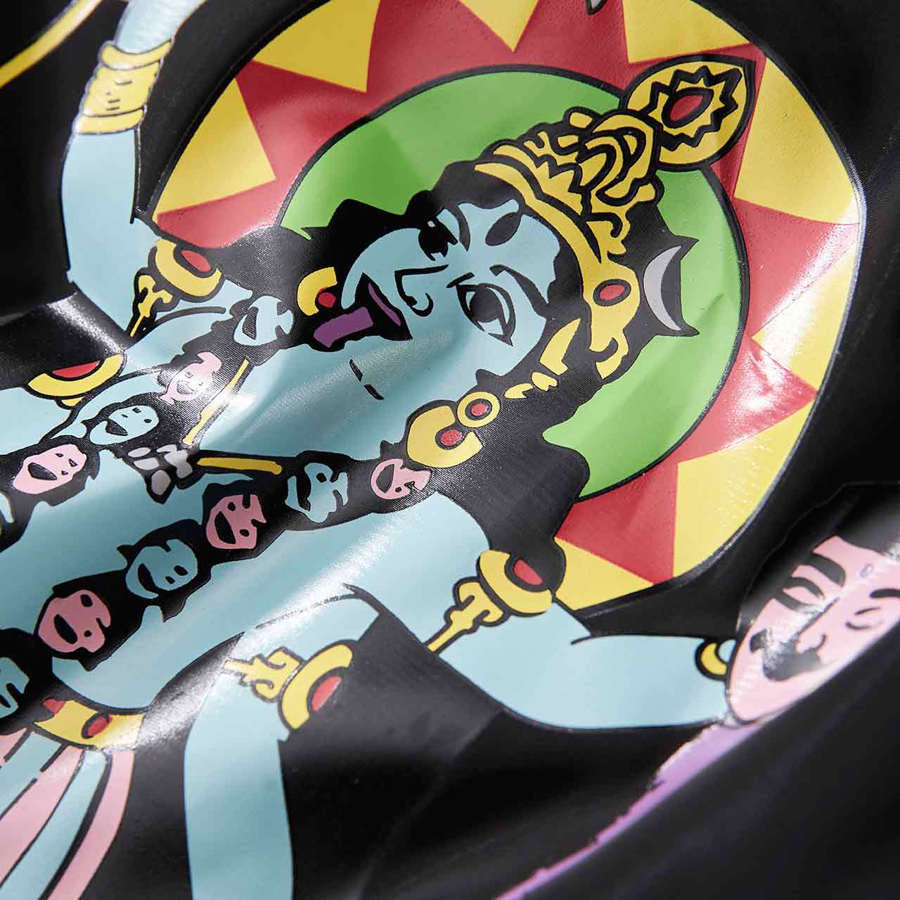 fucking awesome fucking awesome redemption coaches jacket (black)