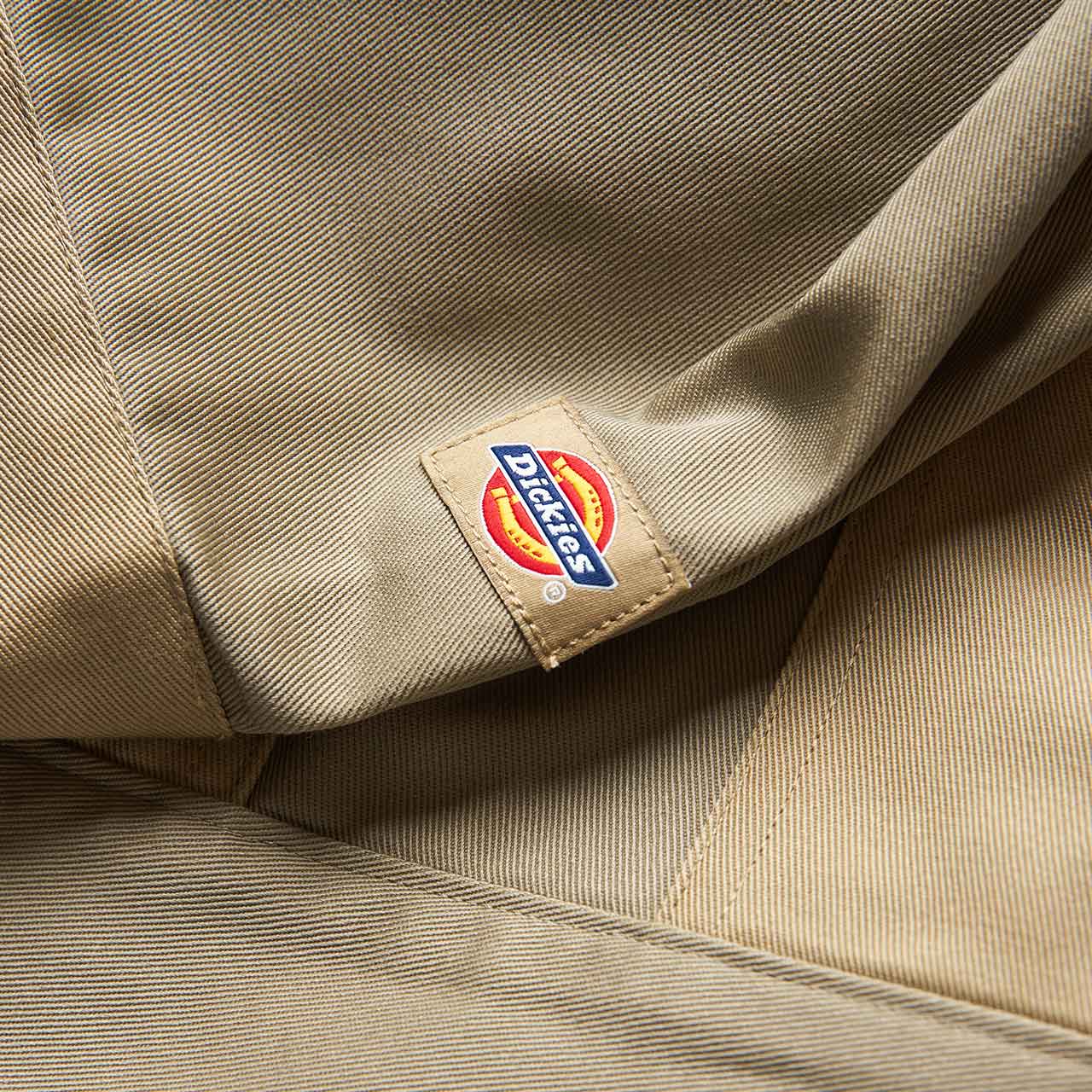 magic stick x dickies magic stick x dickies type 3rd workers jacket (tonal beige)