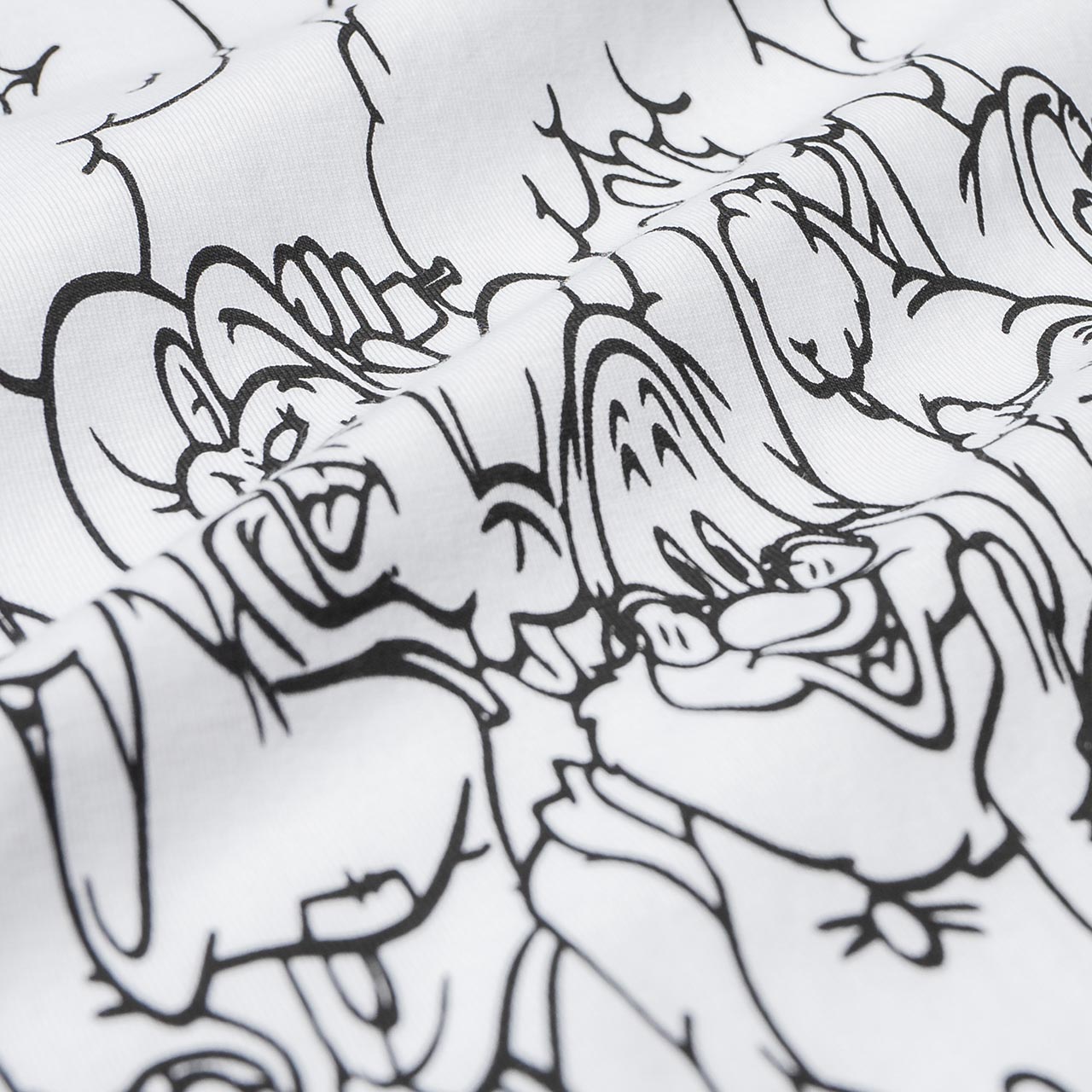 perks and mini perks and mini screen time s/s t-shirt (white)