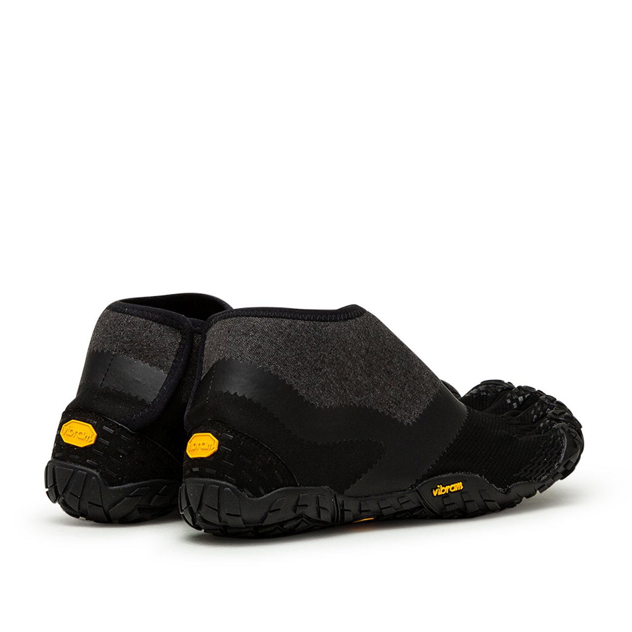 suicoke suicoke five fingers low-cut (black)
